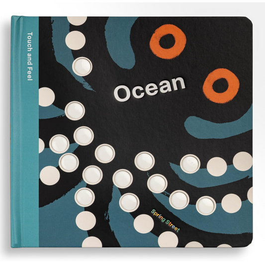 Spring Street Touch and Feel: Ocean