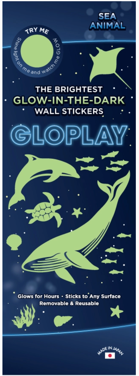 Gloplay Sea Animals