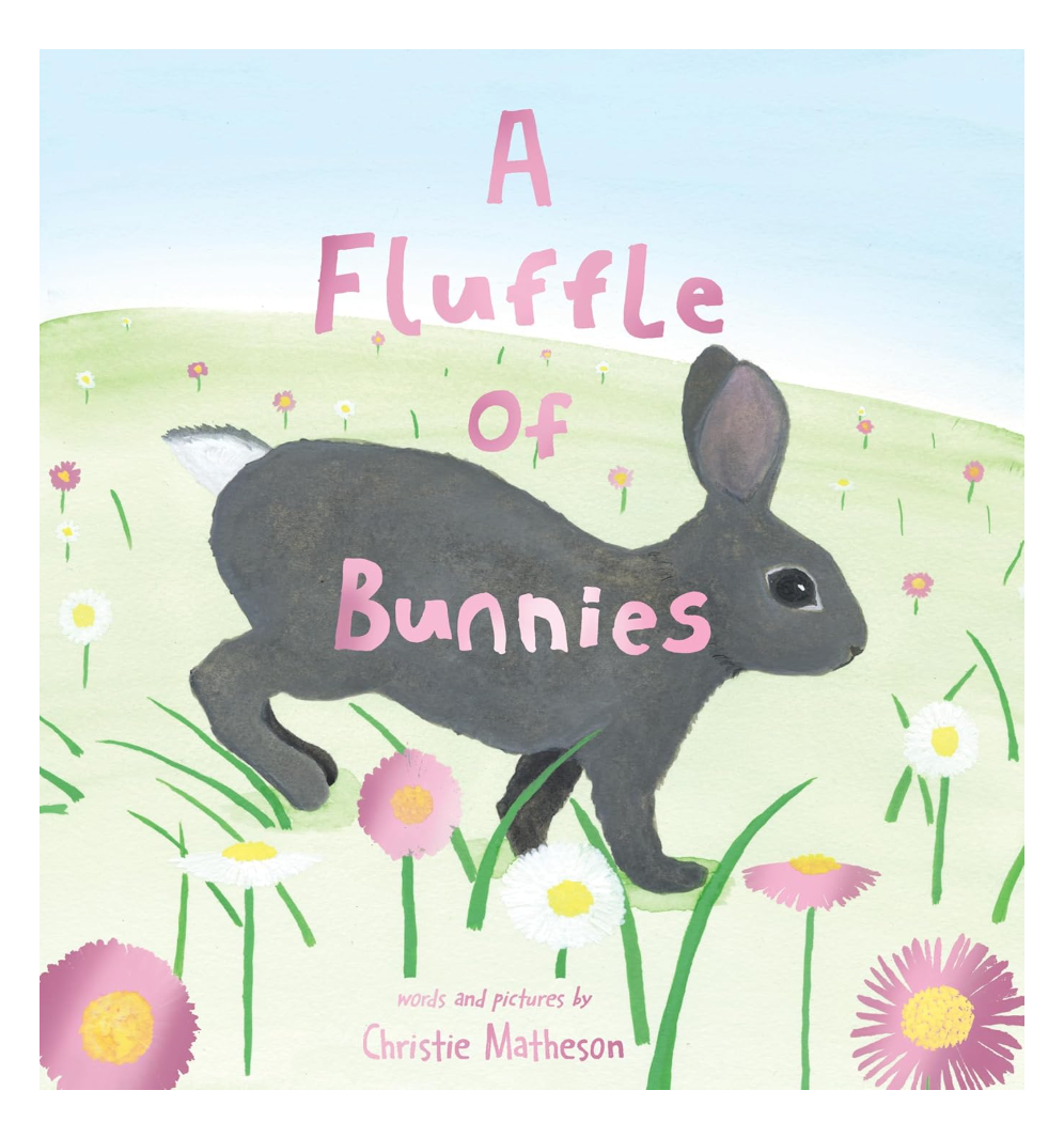 Fluffle of Bunnies