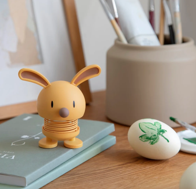 Hoptimist Bunnies