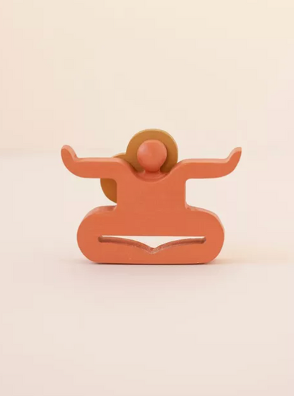 About Women Wooden Dolls