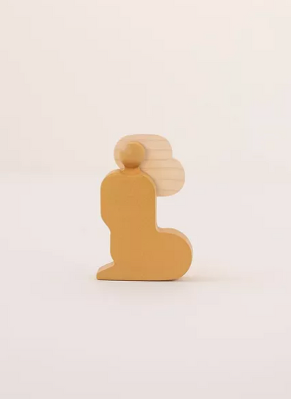 About Women Wooden Dolls