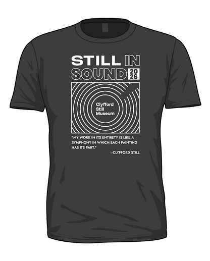Still in Sound T-shirt