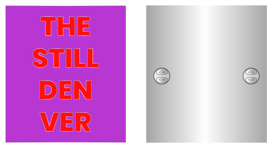 The Still Denver Pin