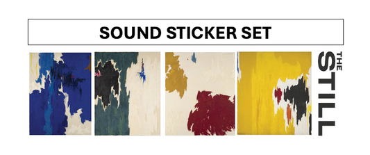 Sound Sticker Set