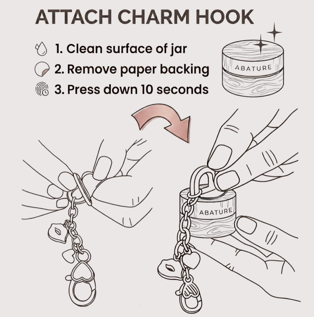 Abature Lib Balms & Charms