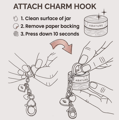 Abature Lib Balms & Charms