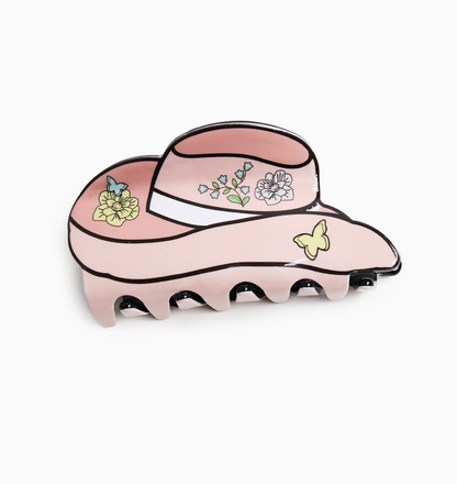 Western Hair Clips