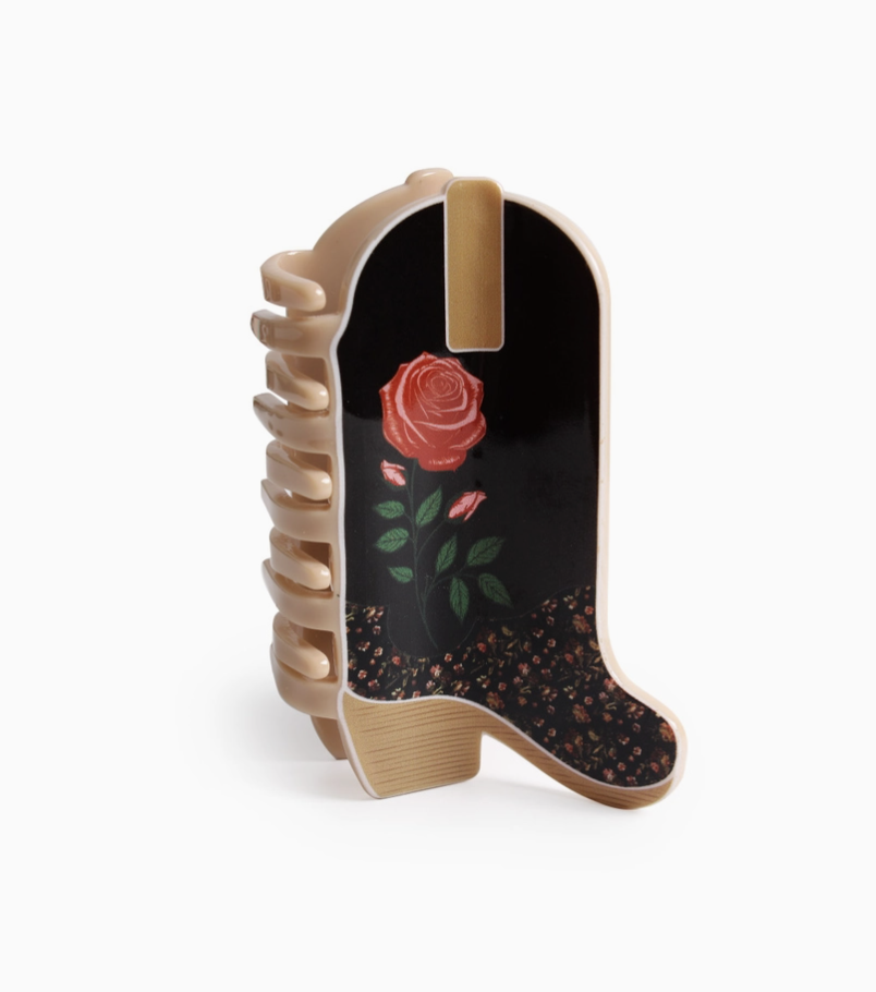 Western Hair Clips