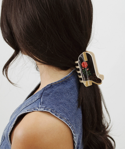 Western Hair Clips