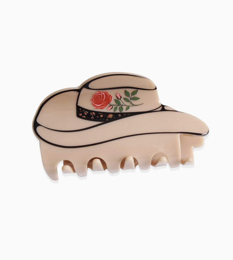 Western Hair Clips