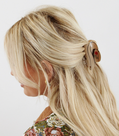 Western Hair Clips