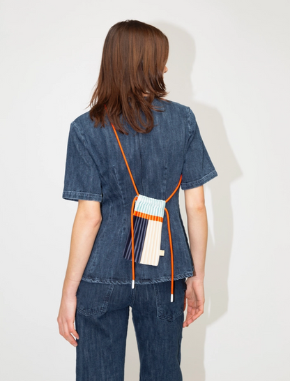 Satin Crossbody Bags by Multitudes