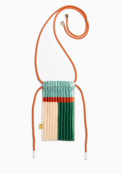 Satin Crossbody Bags by Multitudes