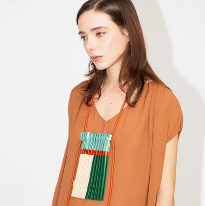 Satin Crossbody Bags by Multitudes