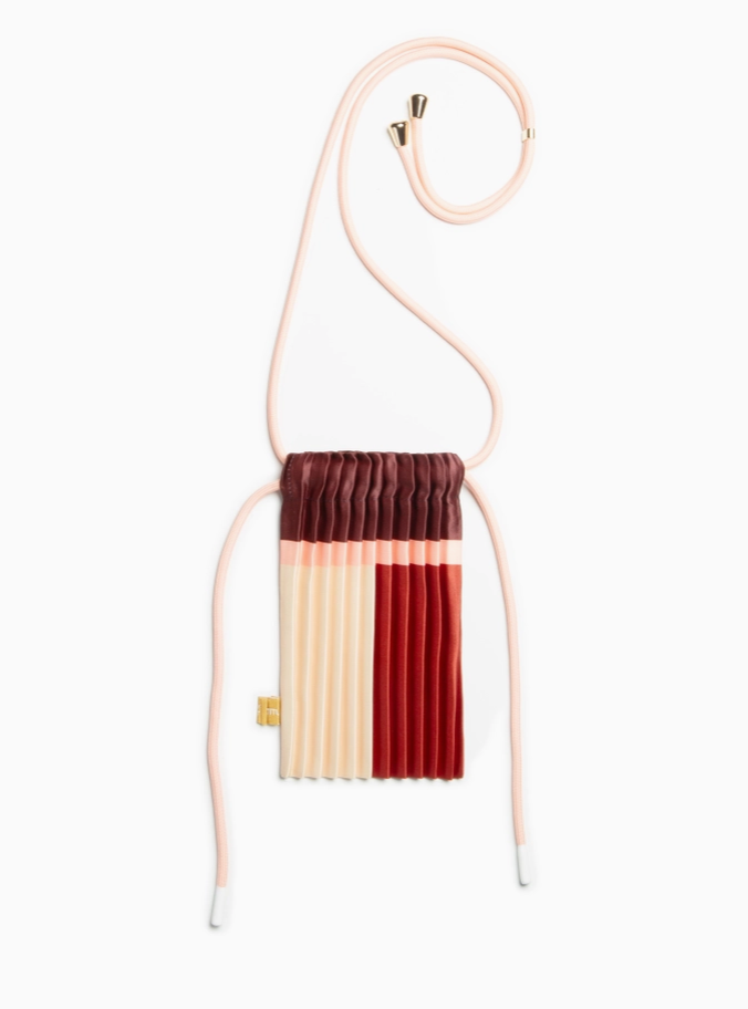 Satin Crossbody Bags by Multitudes