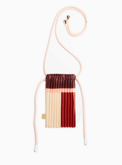 Satin Crossbody Bags by Multitudes