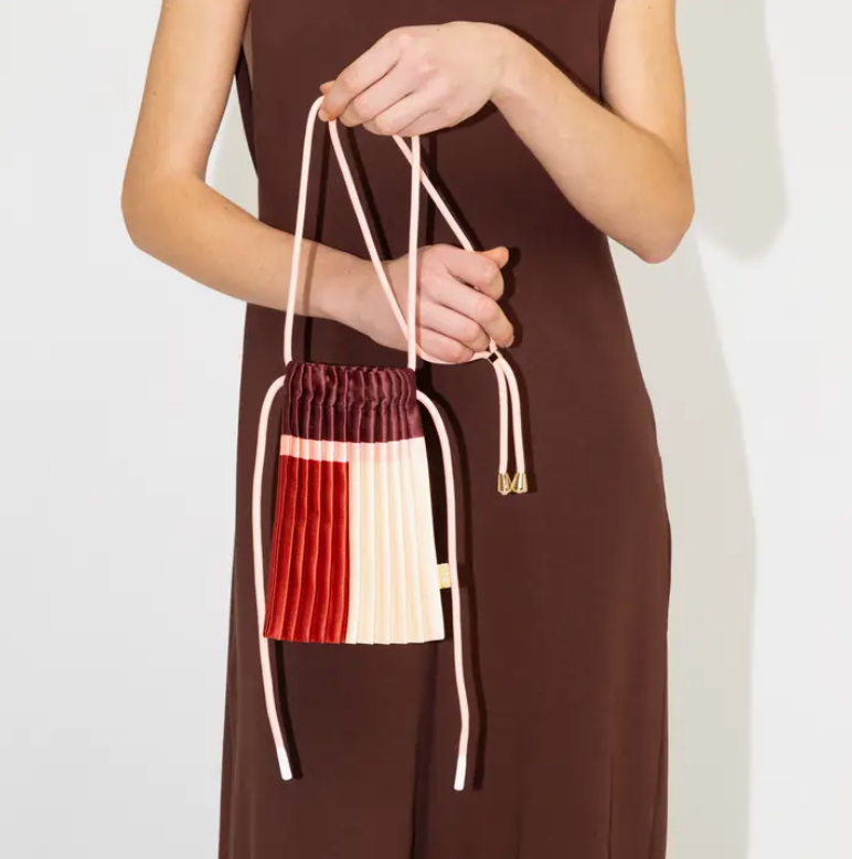 Satin Crossbody Bags by Multitudes