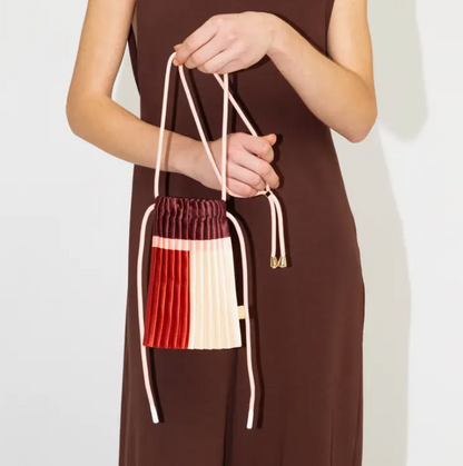Satin Crossbody Bags by Multitudes