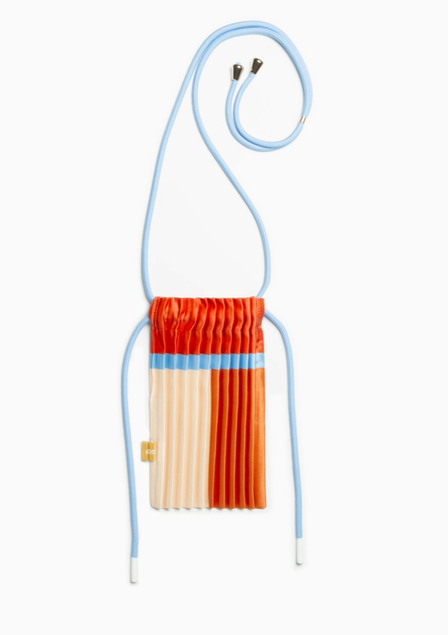 Satin Crossbody Bags by Multitudes