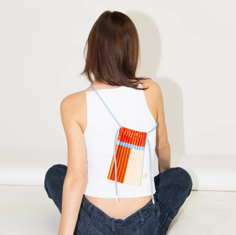 Satin Crossbody Bags by Multitudes