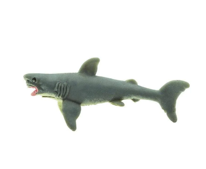 Small shark toy 