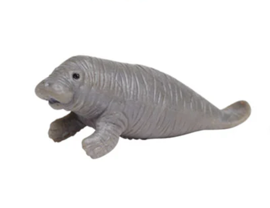 Small seal toy 