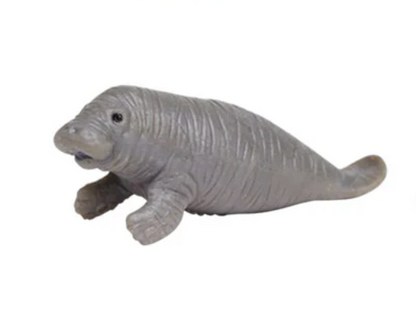 Small seal toy 
