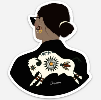 Sticker by Danielle SeeWalker