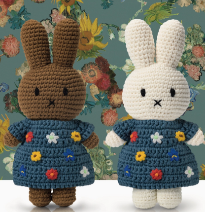 Miffy and Friends Dressed in Art