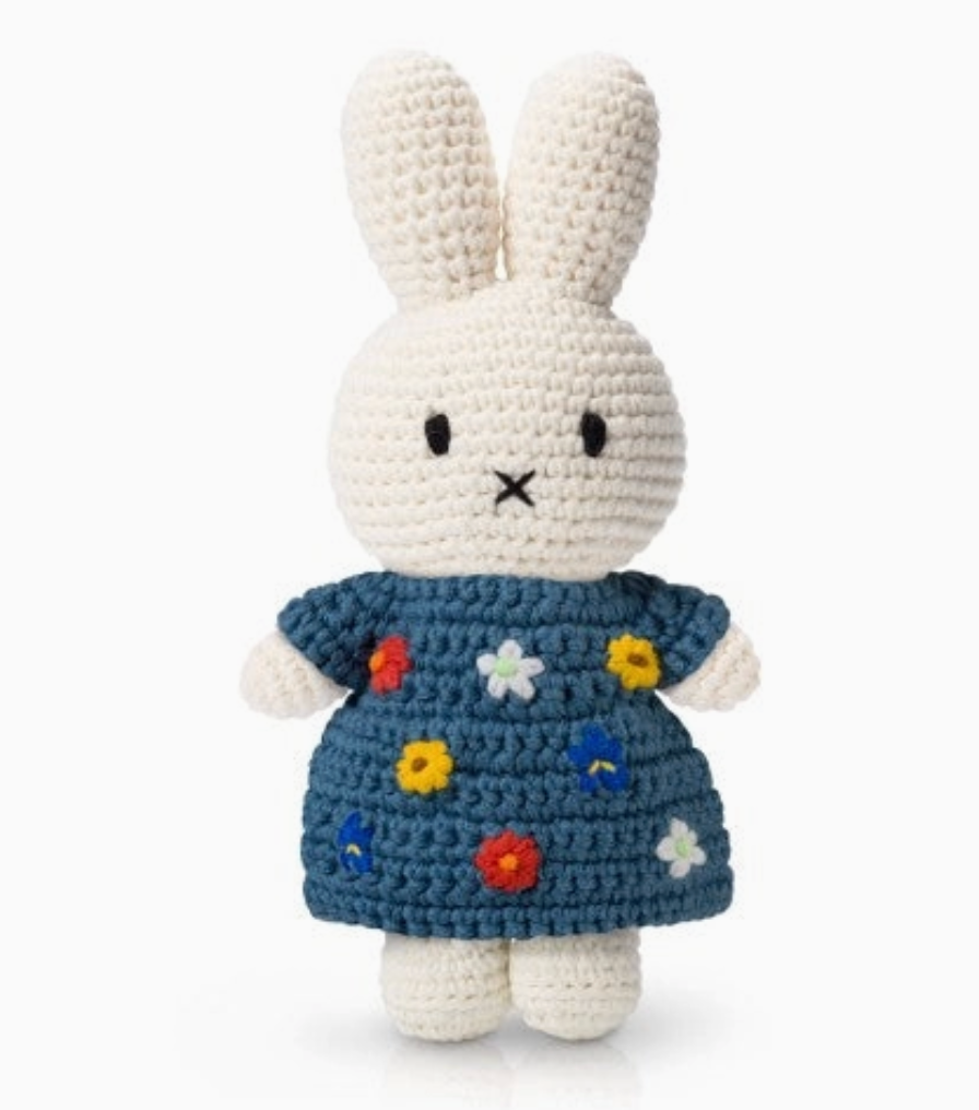 Miffy and Friends Dressed in Art