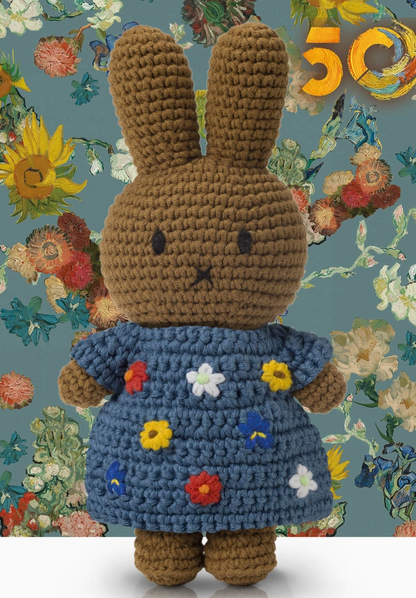 Miffy and Friends Dressed in Art