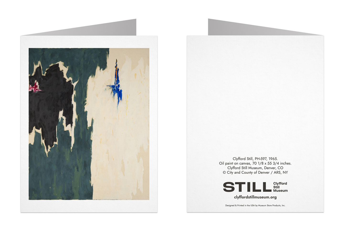 Still in Sound Notecard Set