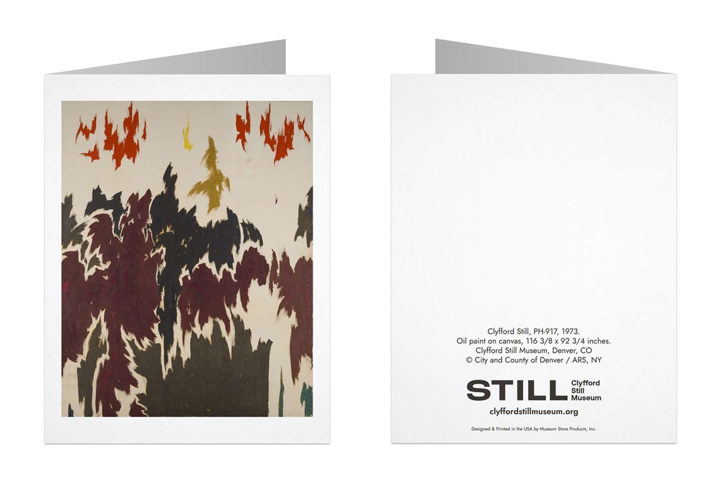 Still in Sound Notecard Set