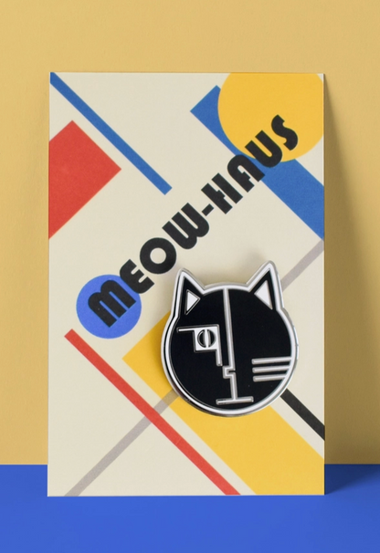 Artist Cat Pins