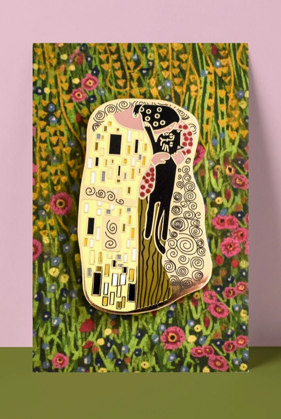 Artist Cat Pins