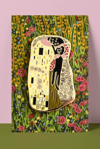 Artist Cat Pins