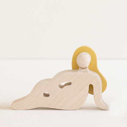 About Women Wooden Dolls