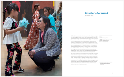 Tell Clyfford I Said "Hi": An Exhibition Curated by Children of the Colville Confederated Tribes