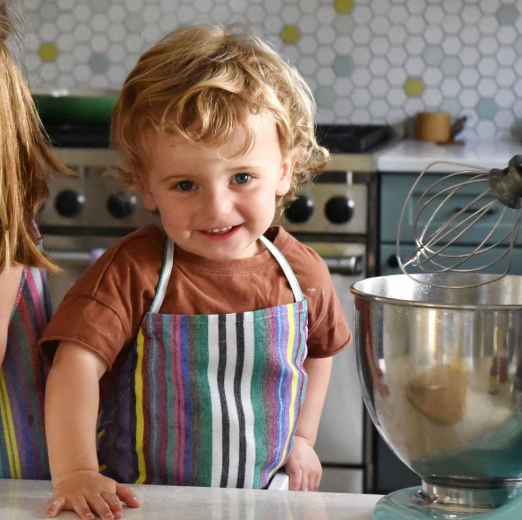 Child Bib Apron