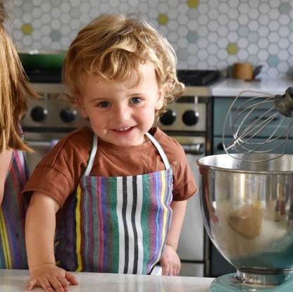 Child Bib Apron