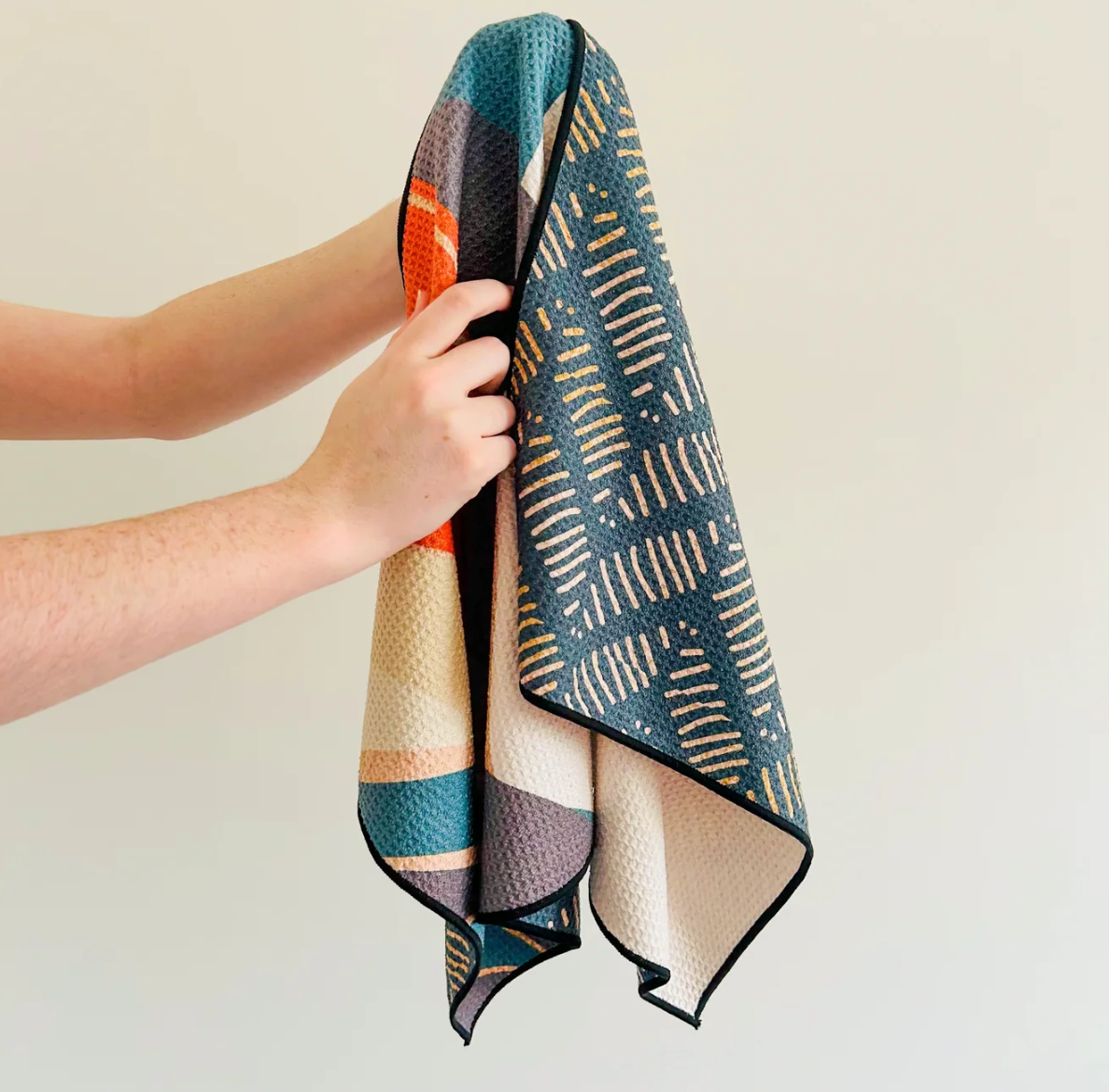 Towel Double Sided