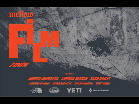 Rock climbing film teaser.