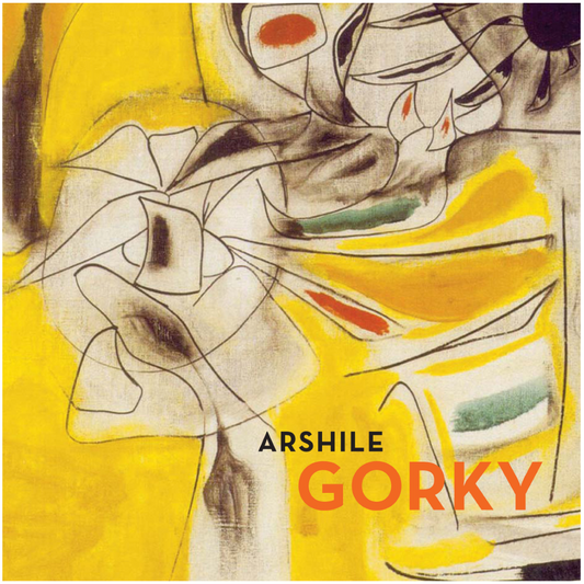 Hardback cover of ‘Arshile Gorky’