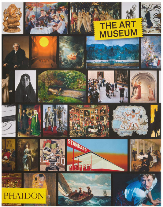 Hardcover book “The Art Museum”